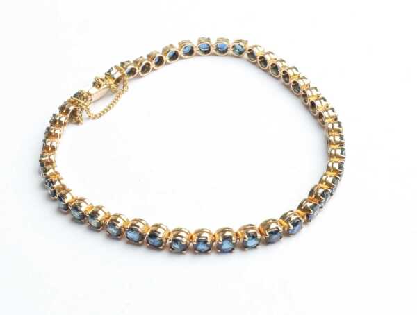 SAPPHIRE BRACELET