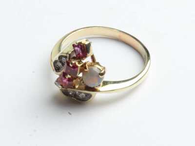 GOLD RING