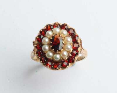 GOLD RING