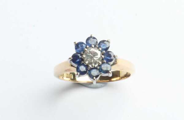 GOLD RING