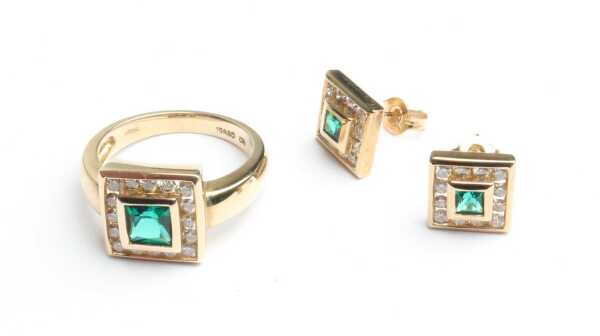 EMERALD & DIAMOND SUITE