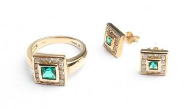EMERALD & DIAMOND SUITE
