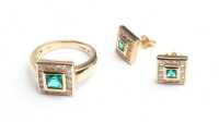 EMERALD & DIAMOND SUITE