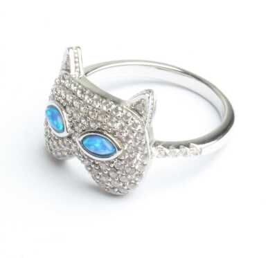 SILVER RING