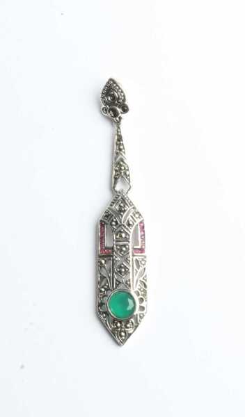 SILVER PENDANT