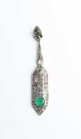 SILVER PENDANT