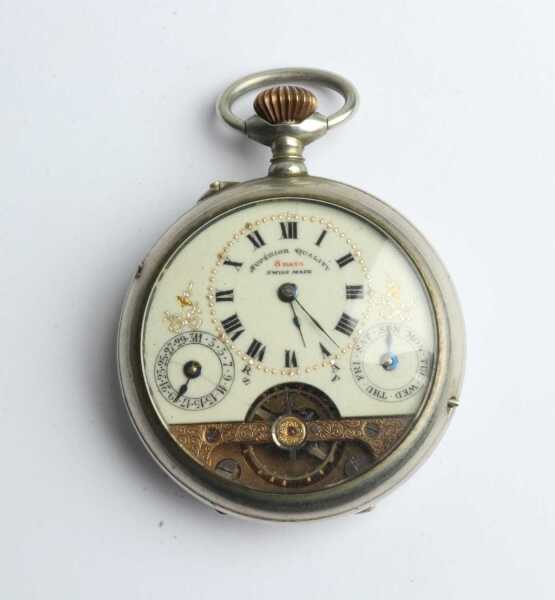 POCKET WATCH