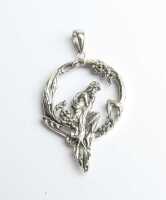 SILVER PENDANT