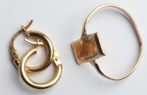 SCRAP GOLD