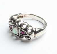 SILVER RING