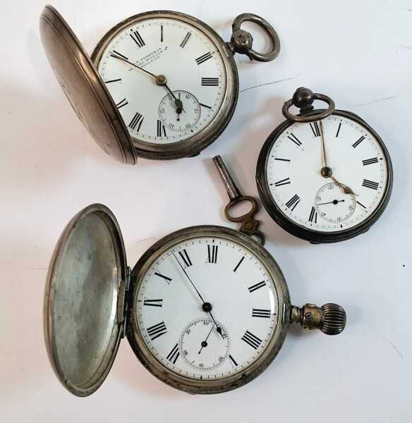 POCKET WATCHES