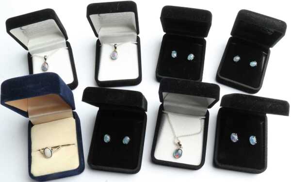 OPAL JEWELLERY