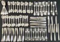 CHRISTOFLE CUTLERY SERVICE