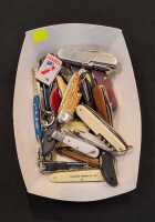 POCKET KNIVES