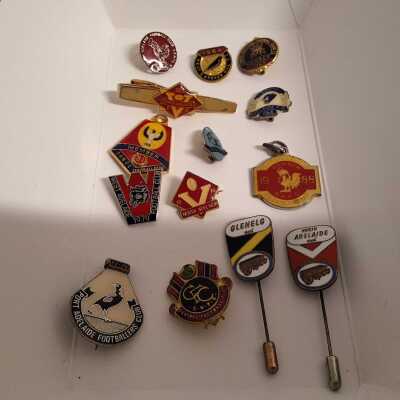 SANFL BADGES