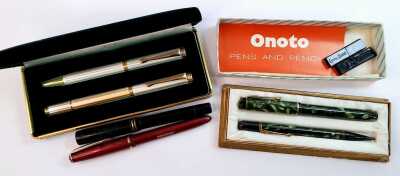 FOUNTAIN PENS