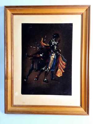 VINTAGE PAINTING