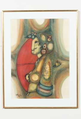HARGREAVES NTUKWANA (South Africa, 1938-1998)