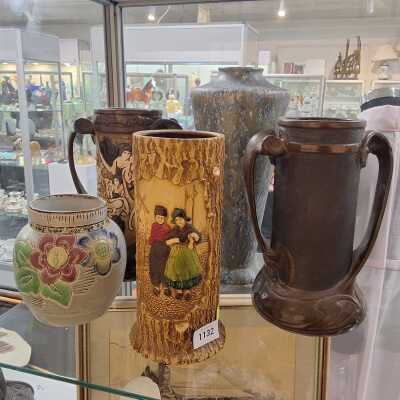 BRETBY POTTERY