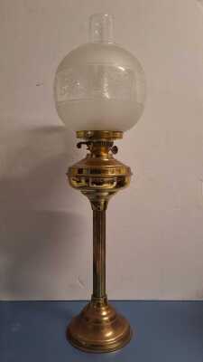 SPIRIT LAMP