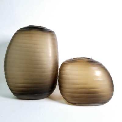 GLASS VASES
