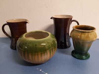 POTTERY