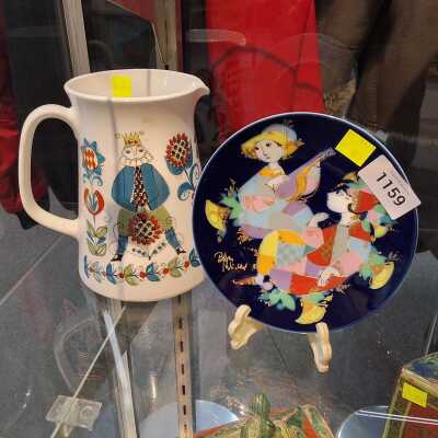 SCANDINAVIAN CHINA