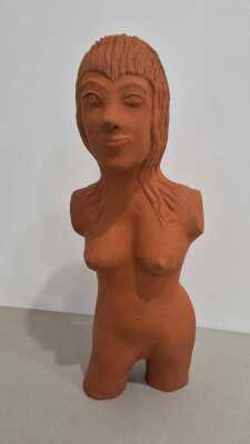 TERRACOTTA FIGURE