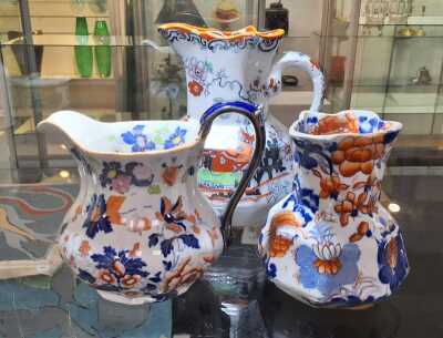 MASON'S JUGS
