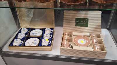 TEA SETS