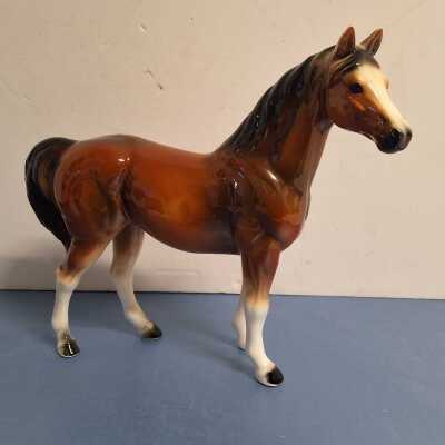 CERAMIC HORSE