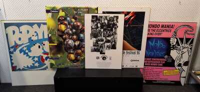 EVENT POSTERS
