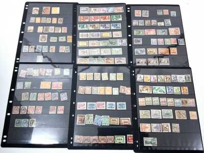 STAMPS