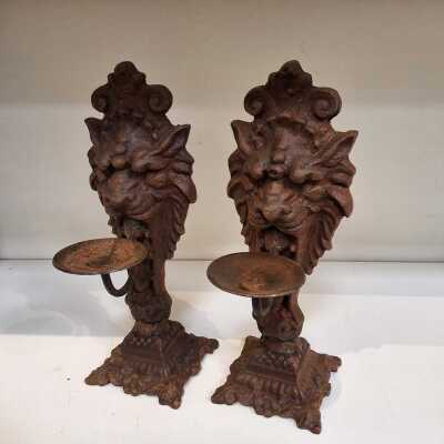 CANDLE STANDS