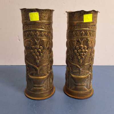 TRENCH ART