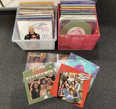 VINYL RECORDS