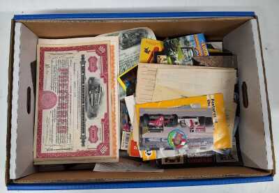 AUSSIE EPHEMERA