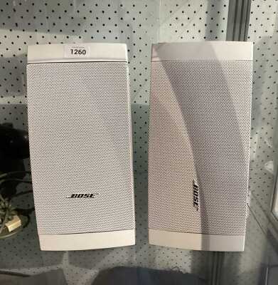 BOSE SPEAKERS