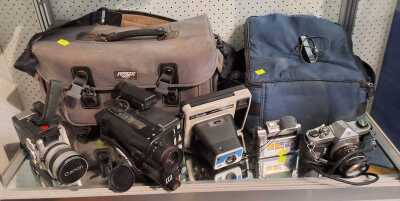 VINTAGE CAMERAS
