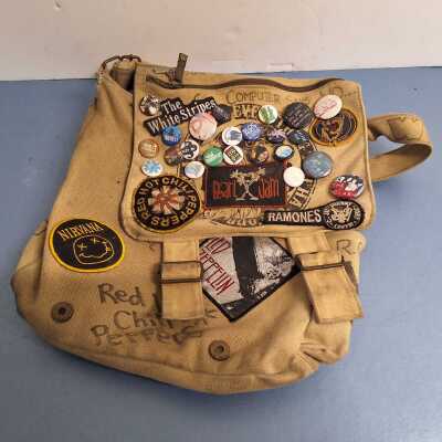 SATCHEL BAG