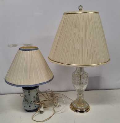 DECORATIVE LAMPS