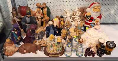 ANIMAL FIGURES