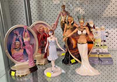 CHINA FIGURES