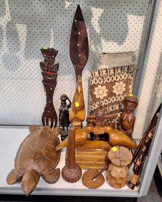 TIMBER DECOR
