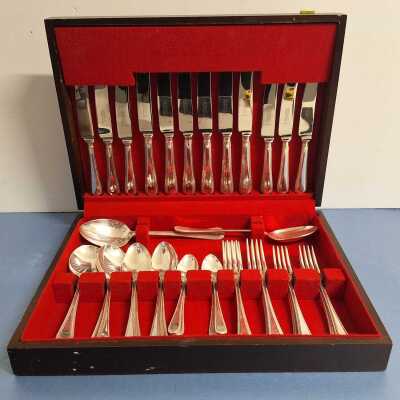 CUTLERY CANTEEN
