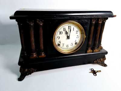 MANTEL CLOCK